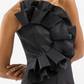 MARIA TOP BLACK