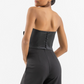 MARIA TOP BLACK