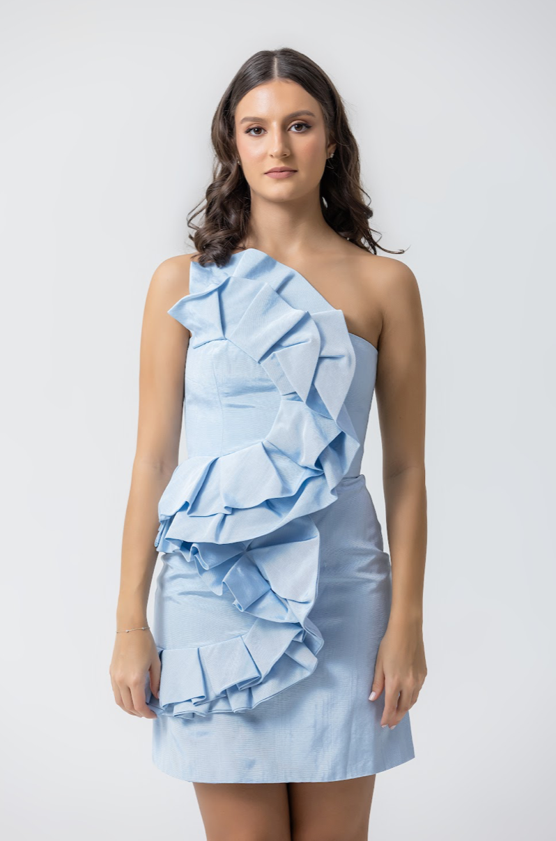MARIA TOP BABY BLUE