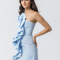 MARIA SKIRT BABY BLUE