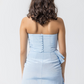 MARIA SKIRT BABY BLUE