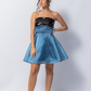 NIZAO ORGANZA DRESS