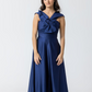 REBECCA DRESS NAVY