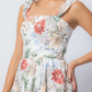 CARMEL DRESS FLORAL