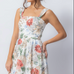 CARMEL DRESS FLORAL