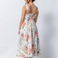 CARMEL DRESS FLORAL