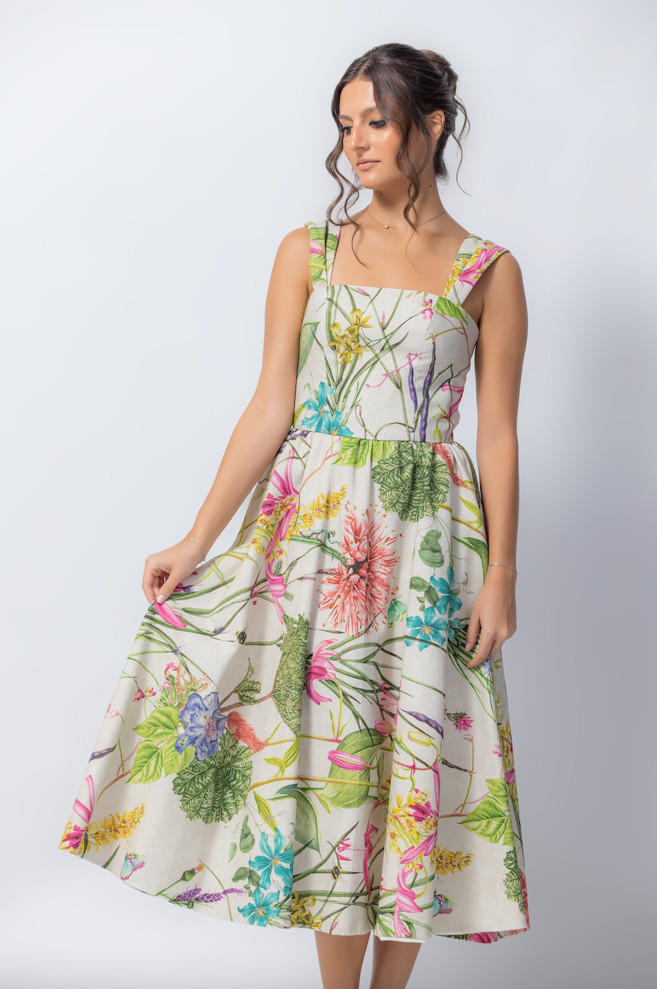 CARMEL DRESS