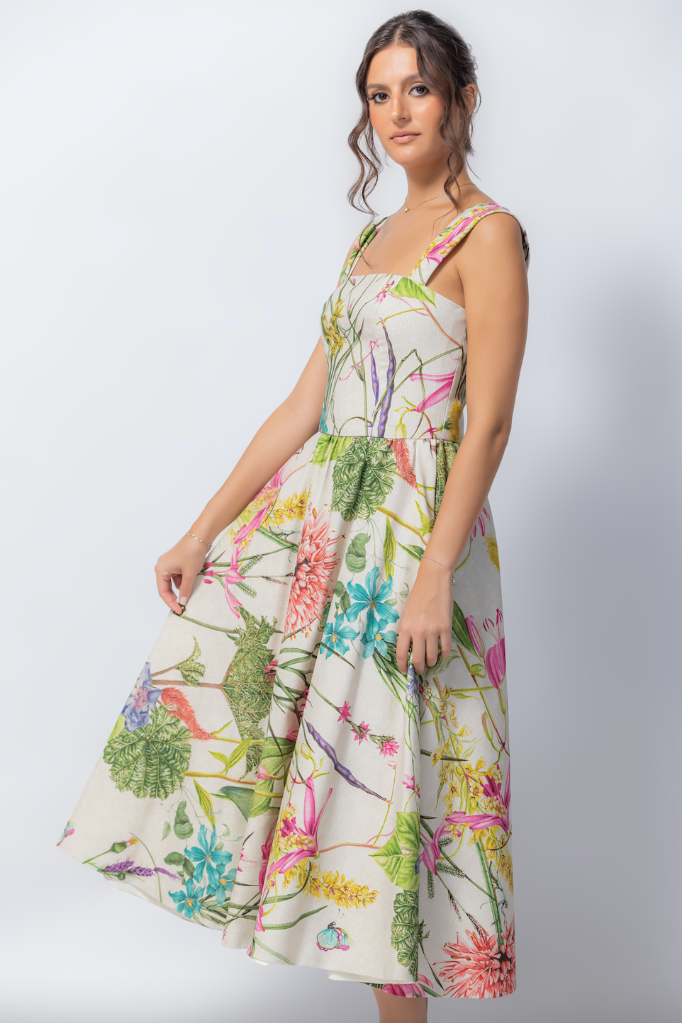 CARMEL DRESS
