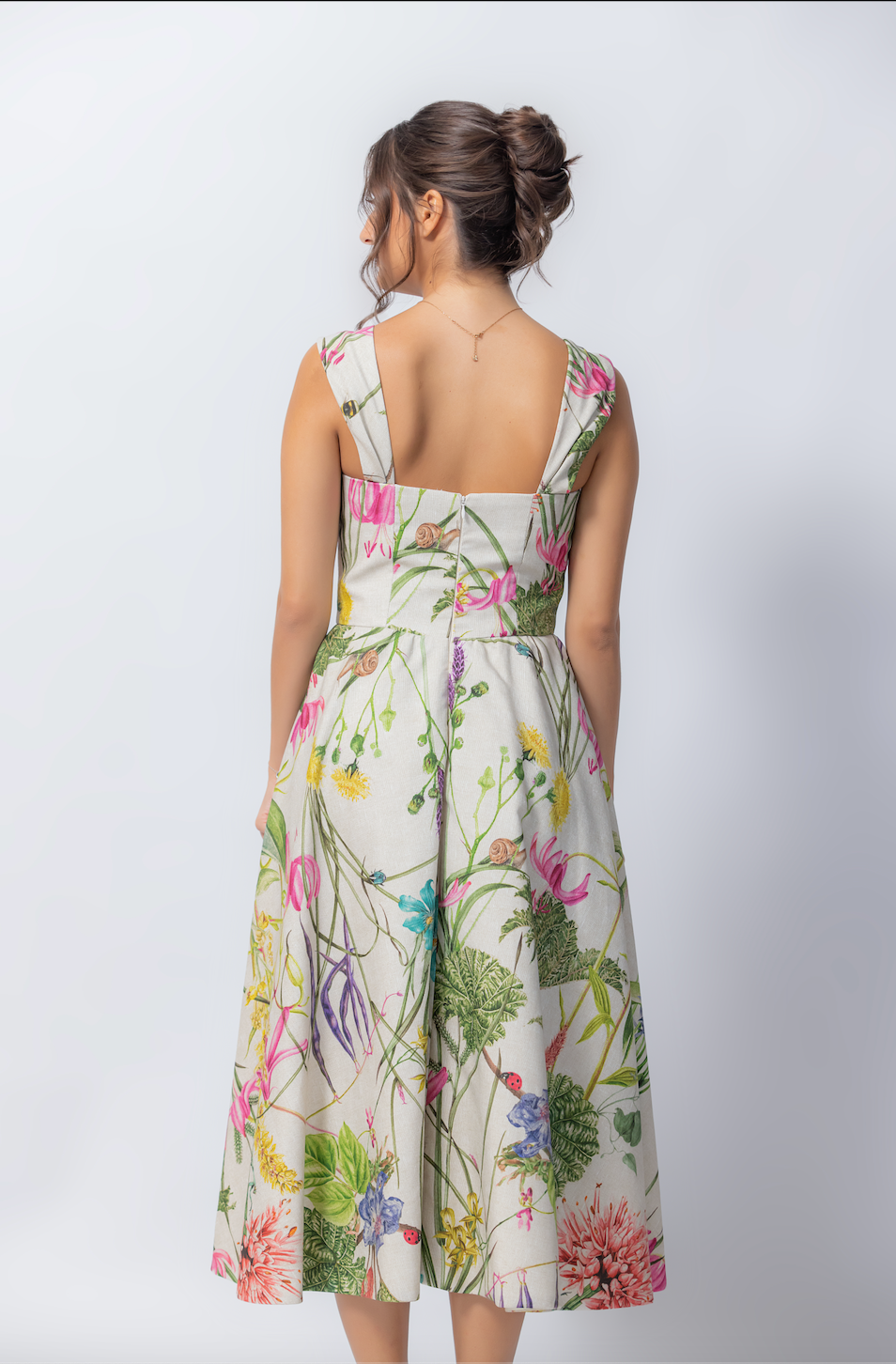 CARMEL DRESS