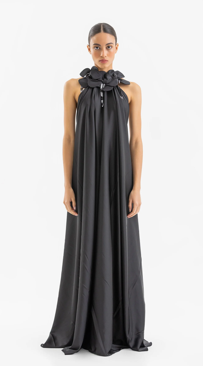 CALIFÉE DRESS BLACK