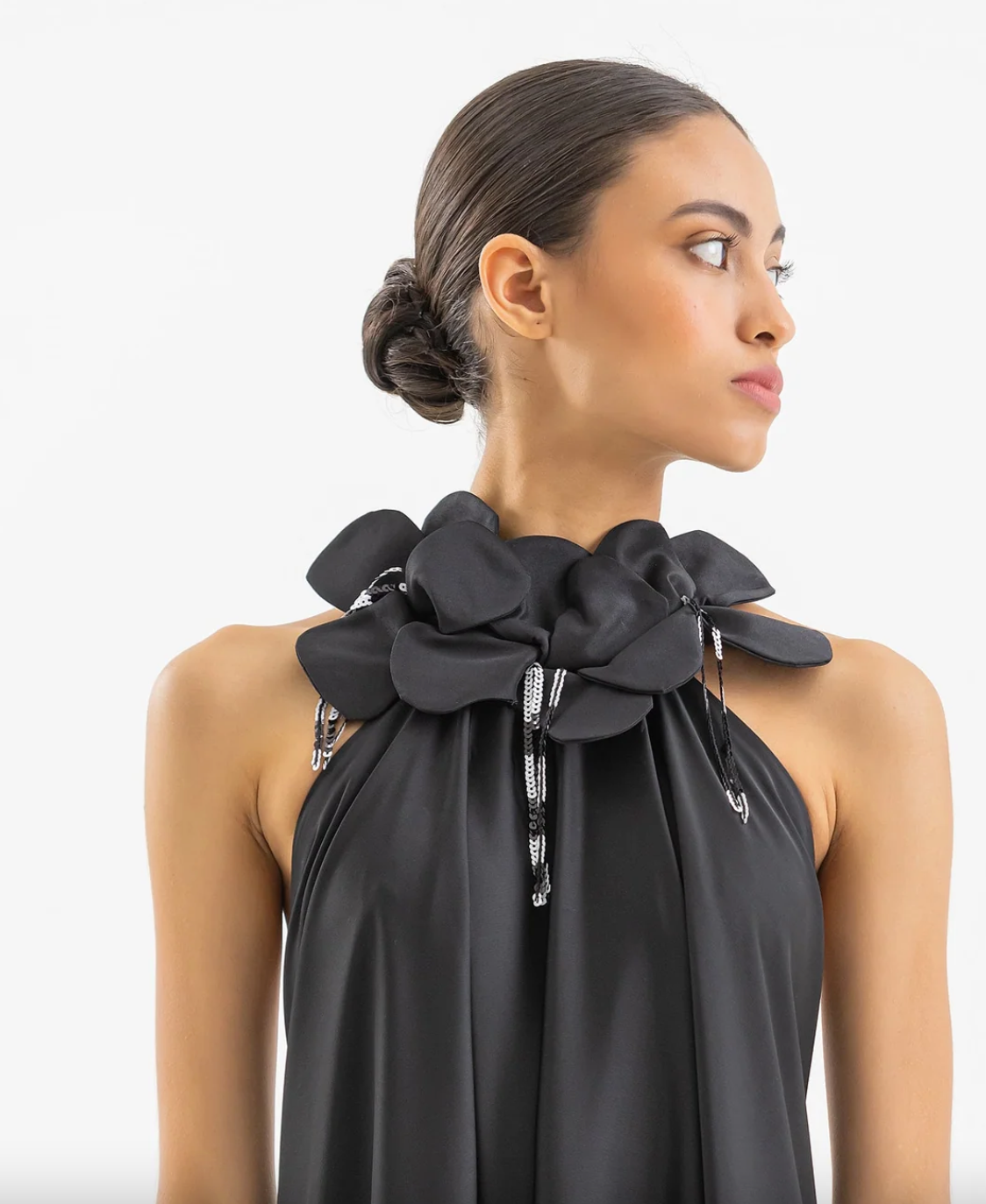 CALIFÉE DRESS BLACK