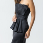 MARCELLA DRESS BLACK