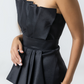 MARCELLA DRESS BLACK