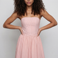 FABIANA SKIRT PINK PRE-ORDER