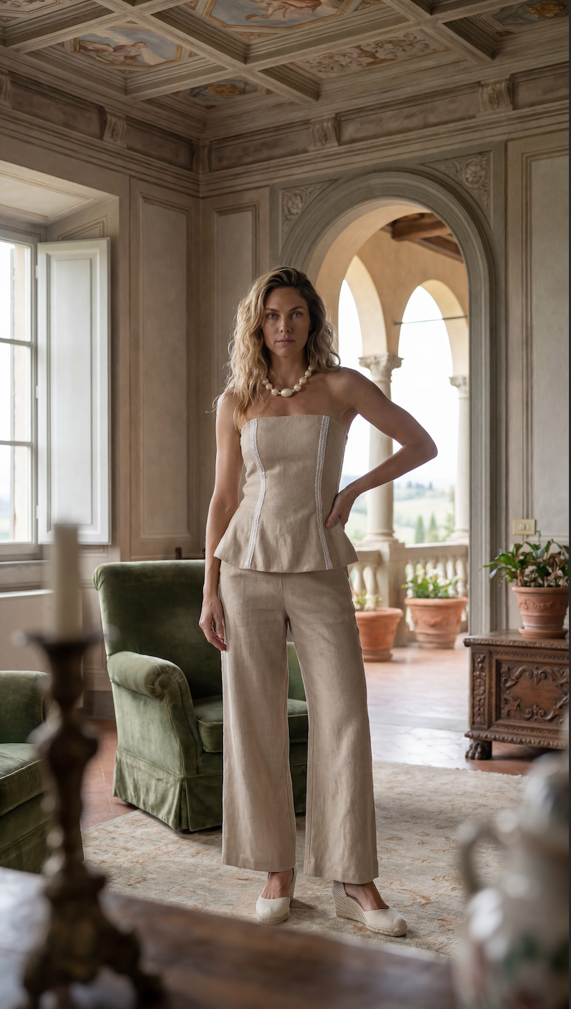 GABRIELLE PANT PRE-ORDER