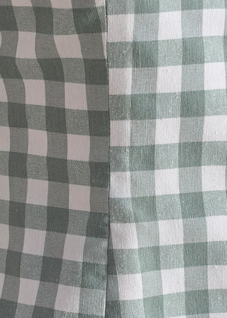 GABRIELLE PANT GREEN PRE-ORDER