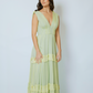 ALBA GOWN GREEN