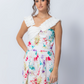 ALBA ACUARELA PRINT TOP