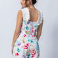 AMIRA SHORT ACUARELA PRINT