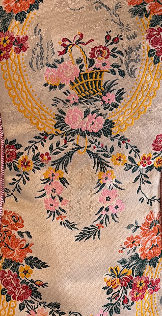 ANDRES DRESS JACQUARD PRE-ORDER
