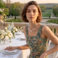BELEN TOP FLORAL PRINT PRE-ORDER