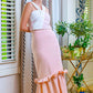 ALBA PINK SKIRT