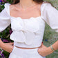 JULIET WHITE TOP