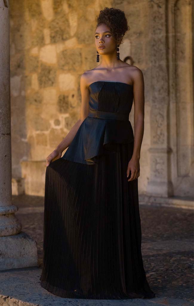 OLYMPIA GOWN