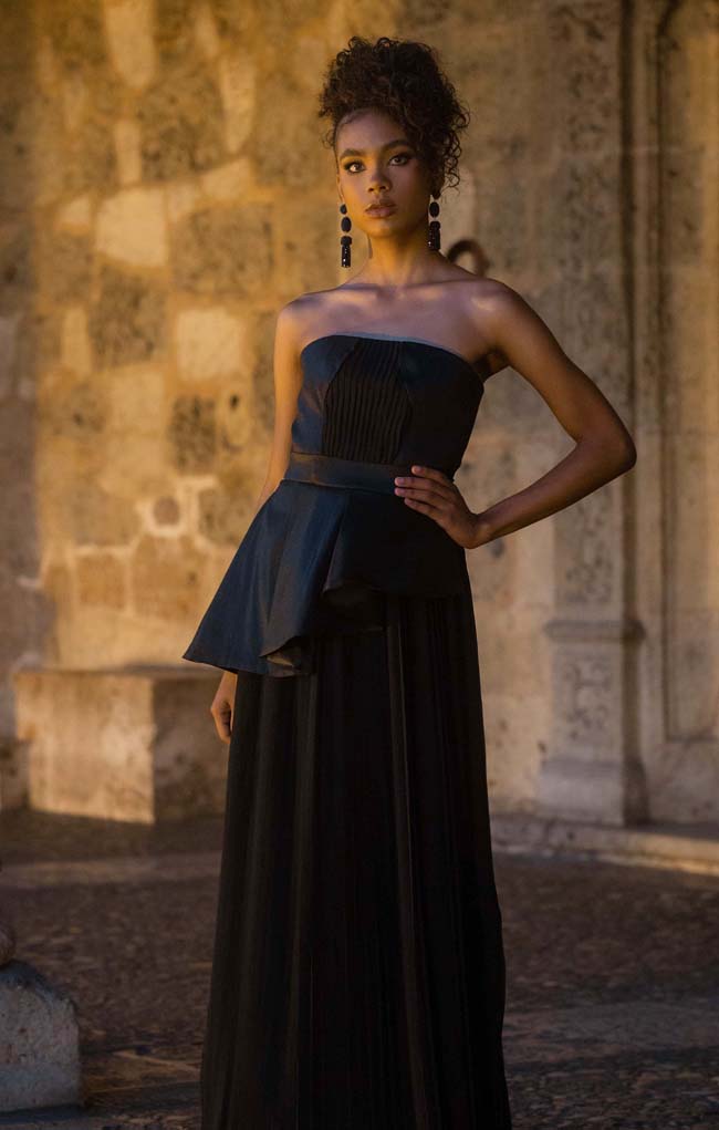 OLYMPIA GOWN