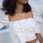 THE EMILIA TWO SLEEVES TOP
