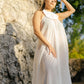 MARIA CLARITA COVERUP OFF WHITE