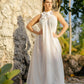 MARIA CLARITA COVERUP OFF WHITE