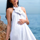 MARIA CLARITA COVERUP WHITE