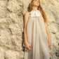 MARIA CLARITA COVERUP TAUPE