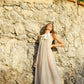 MARIA CLARITA COVERUP TAUPE
