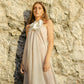 MARIA CLARITA COVERUP TAUPE