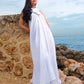MARIA CLARITA COVERUP WHITE